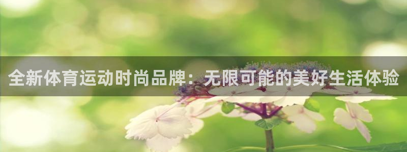 福建沐鸣机电股份公司：全新体育运动时尚品牌：无限可能的美好生活体验